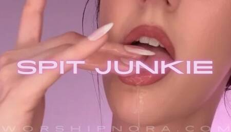 SPIT JUNKIE
