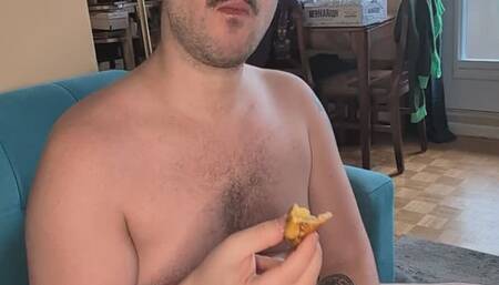 A pierogi feast