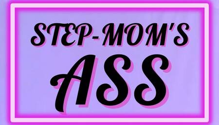 Step Mommy’s Ass Is Yours – Sara Desire XO Makes You Cheat with Anal Worship, Jerkoff Instruction, and Dirty Talk – MP3