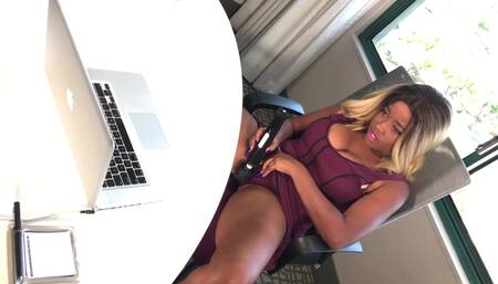 When The Boss Is Away Its Time To Play With Nina Rivera