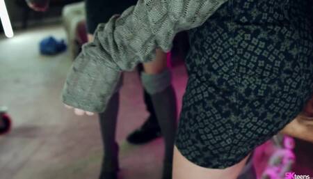 5KTeens - Candy White - Reluctant #3
