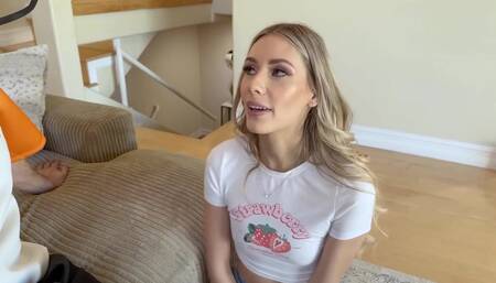 PornDudeCasting - Emily Jade