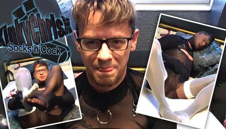 Kinkychrisx - My First Try Nylon Encasement