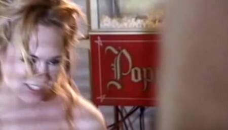 Pretty Wife Agrees to Try Swinging
