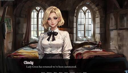 College of Mysteria Update 5 to Be Continue