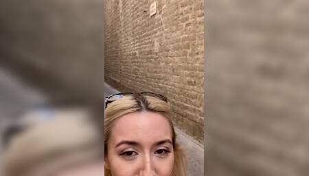 Europe Makes Me Horny