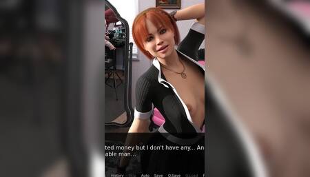 Erotica: Cuckold Boyfriend Watches His Girl on the Set Doing Porn Movie - Episode 19