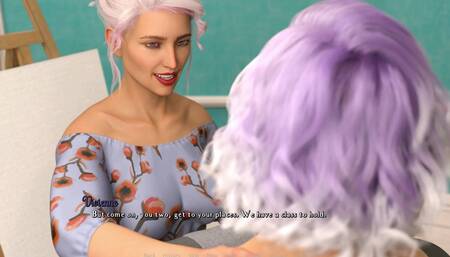 Three Rules of Life - Part 37 Hot Panties and Body by Loveskysan69