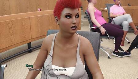 Being a Dik 0.8.1 Part 242 When Gender Studies Wents Wrong by Loveskysan69