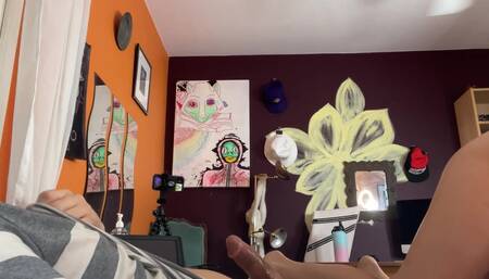 Stepmom Reverse Amazon Position and Breeding Scene 1