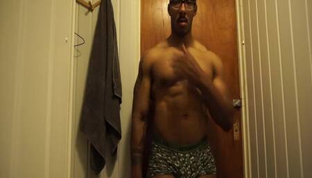 Shower Time After the Gym 3. Amadeus Mode
