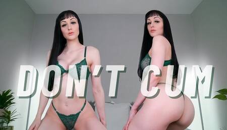 DON'T CUM (WMV HD)