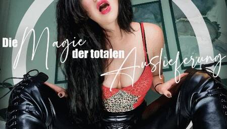 INHALE Die Magie der totalen Auslieferung (kleine Version)