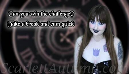 Challenge: take a quick break and don't get caught - WMV HD 1080p