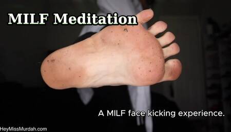 MILF Meditation 4K