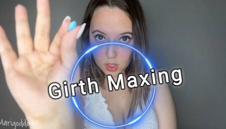 Blue Pill Girth Maxing POV