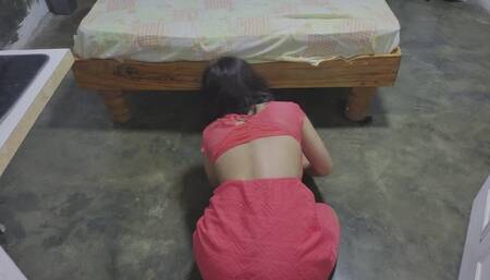 Jasmine can't find what she's looking for
