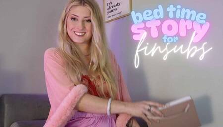 Bed time story for finsubs