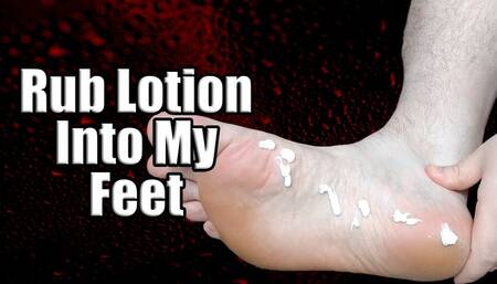 KingMarti: Keep Feet Moisturized & Relaxed Daily FHD