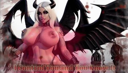 I Control You and You Know It