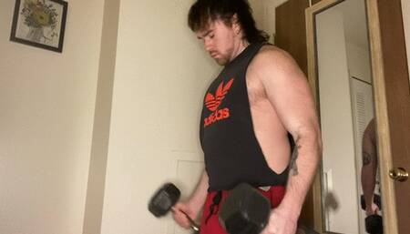 VORE Gym Rat Swallows You JOI