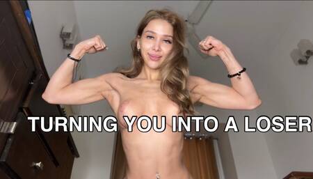 Wrestler humiliates you in front of ur fans