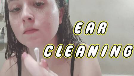 Ear cleaning 2