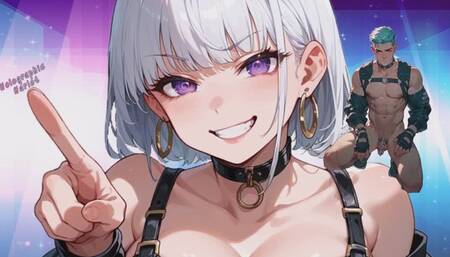 Chastity Mantra Two Point Zero