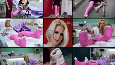 Amydouxxx LLC to Double LLC Trip and Fall (in HD 1920X1080)