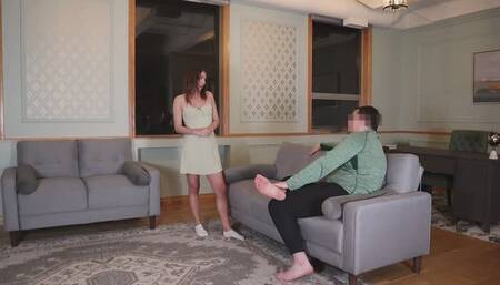 The Girlfriend Chronicles - Catching a Cheater