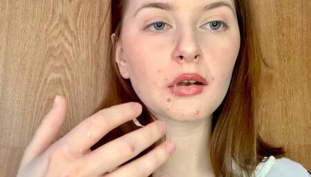 Drooling Chaos: Pencil Bite and Saliva