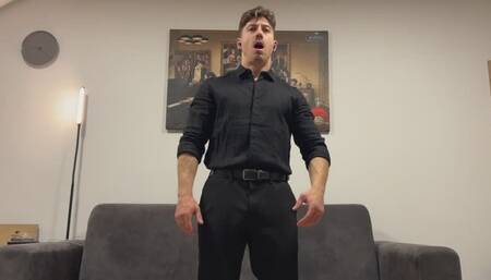 Noah is turned into a DRONE with an unexpected package