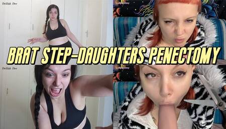 Your Step-Daughters Penectomy