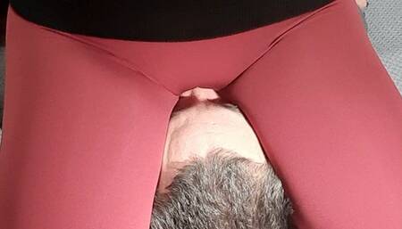 Stay Under My Soft Pussy! 10 MIN! FHD!
