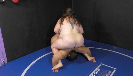 BBW 03 Finished Between My Thighs And Under My Ass
