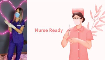 nurse ready glove