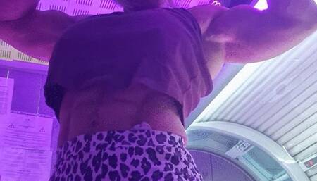 TANNING BED -PART 7