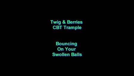 Bouncing On Your Bruised Balls