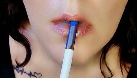 You’ll Never Experience a Blowjob Like This – Thick Smoke, Deep Inhales, Total Control