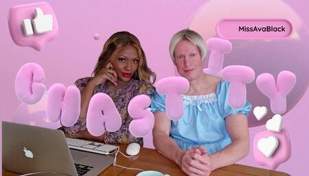 Day 60 Sissy Training Programme: Maid Anna's chastity device experiences