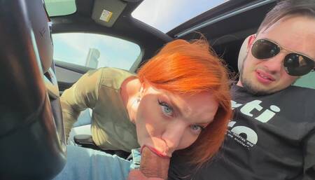 The Drivers Sperm