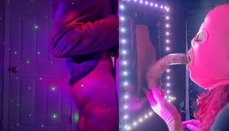 Gloryhole Lounge With @SlurpDiva