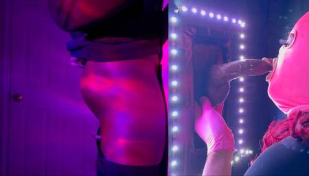 Gloryhole Lounge With @SlurpDiva