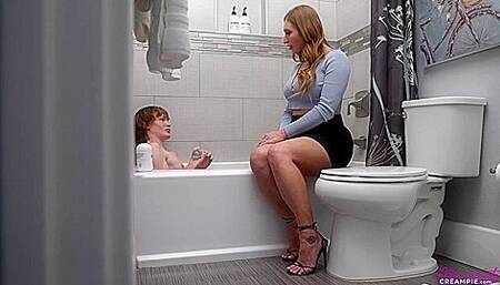 Skylar Snow In Perverted Tart Exciting Porn Video With