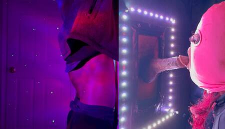 Gloryhole Lounge With @SlurpDiva