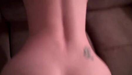 Madison's Creamy Pussy