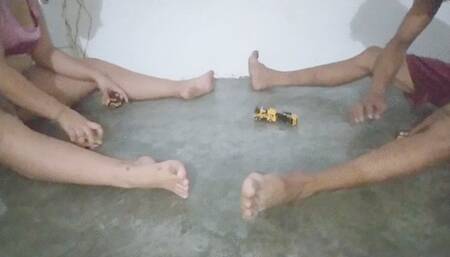We CRUSH the TOY CARS and Destroy them MP4