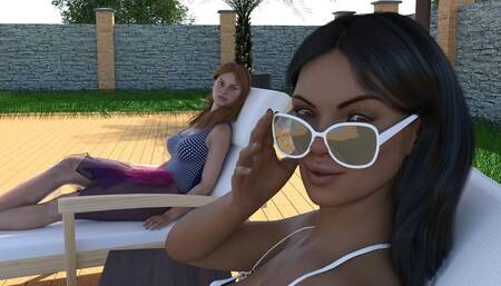 My Stepbrother's Wife #27 Bella Told Jennifer to Seduce John Just for Fun