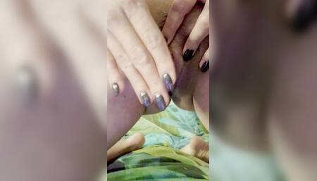 Solo Masturbation Mia Nins