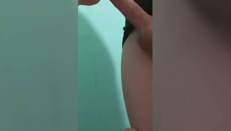 The Neighbor Fucked Me Hard in the Throat and Came